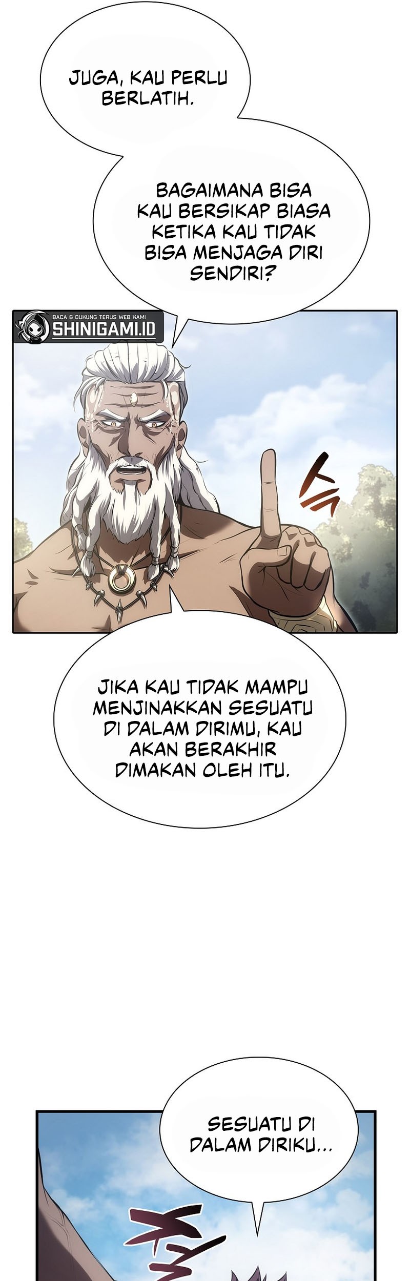 I Returned As An FFF-Class Witch Doctor Chapter 28 - halaman 10
