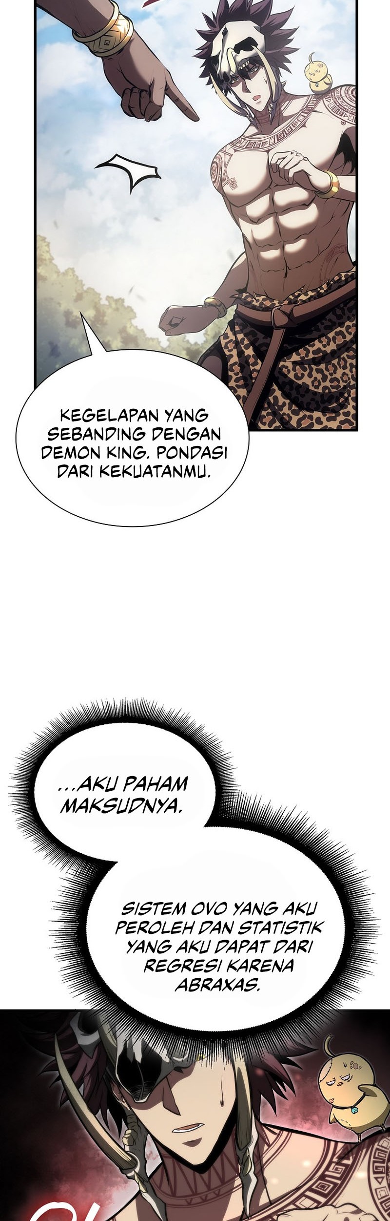 I Returned As An FFF-Class Witch Doctor Chapter 28 - halaman 11