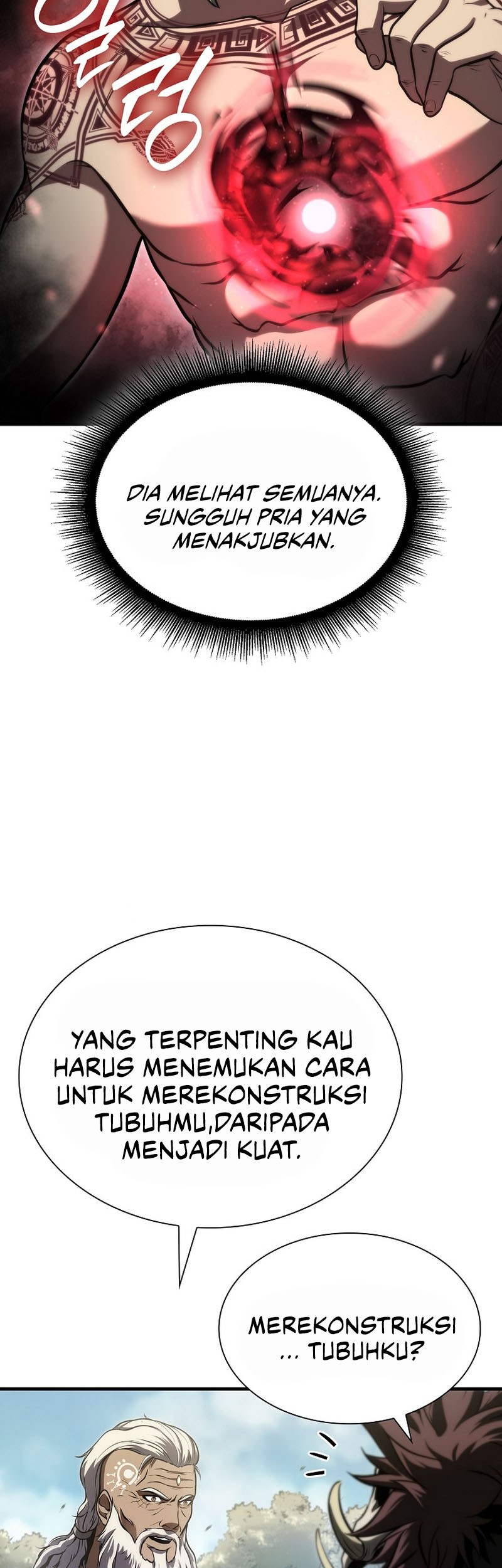 I Returned As An FFF-Class Witch Doctor Chapter 28 - halaman 12