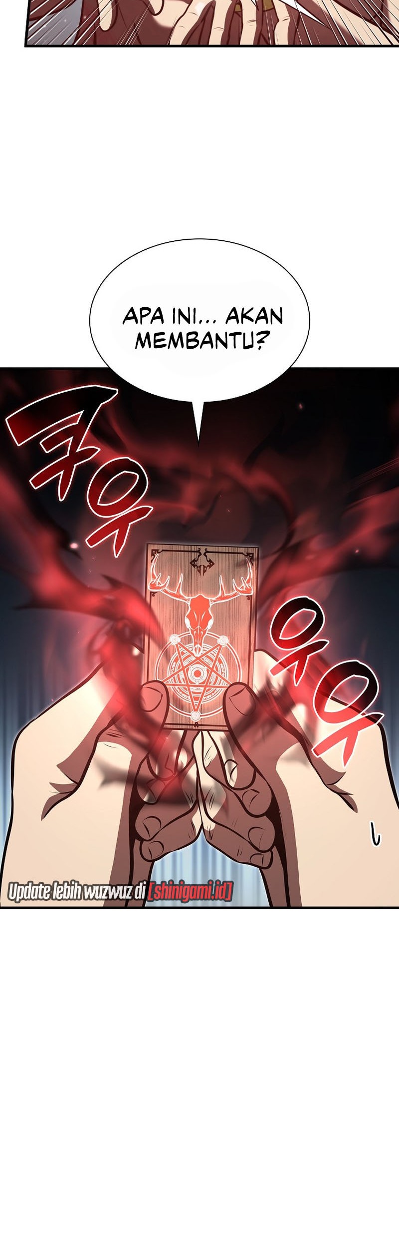 I Returned As An FFF-Class Witch Doctor Chapter 28 - halaman 15