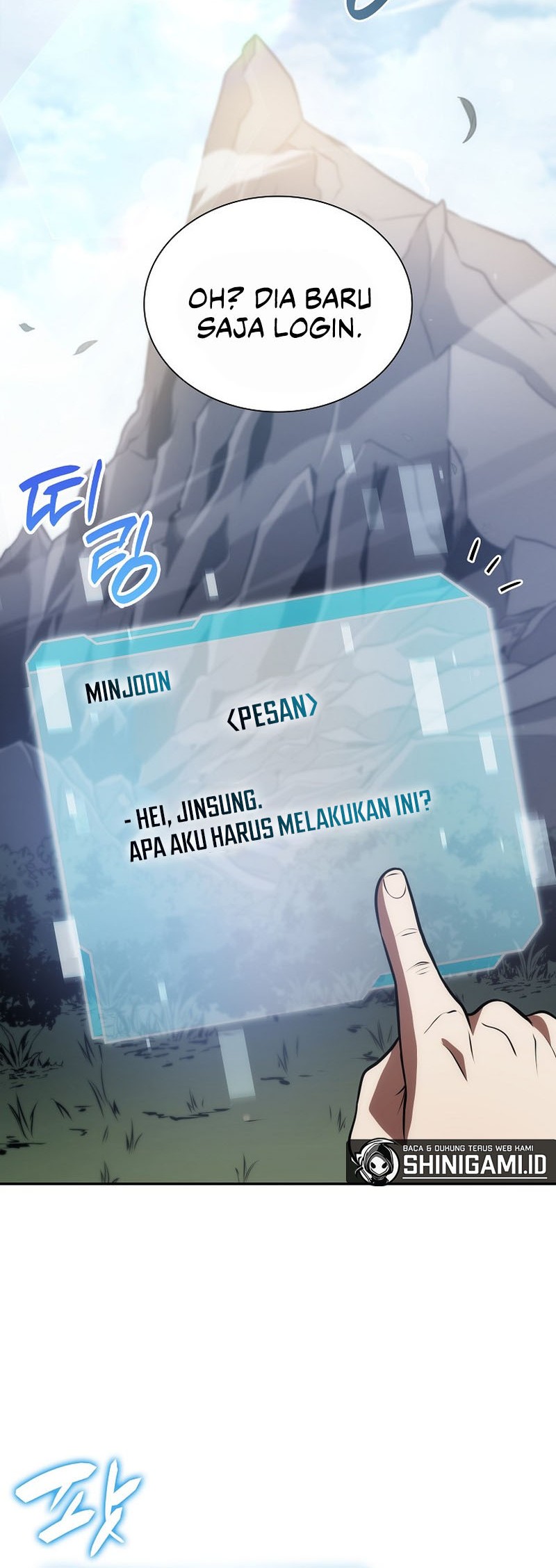 I Returned As An FFF-Class Witch Doctor Chapter 28 - halaman 17
