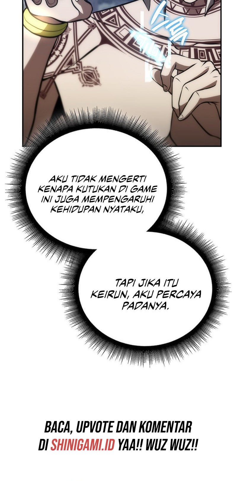 I Returned As An FFF-Class Witch Doctor Chapter 28 - halaman 21