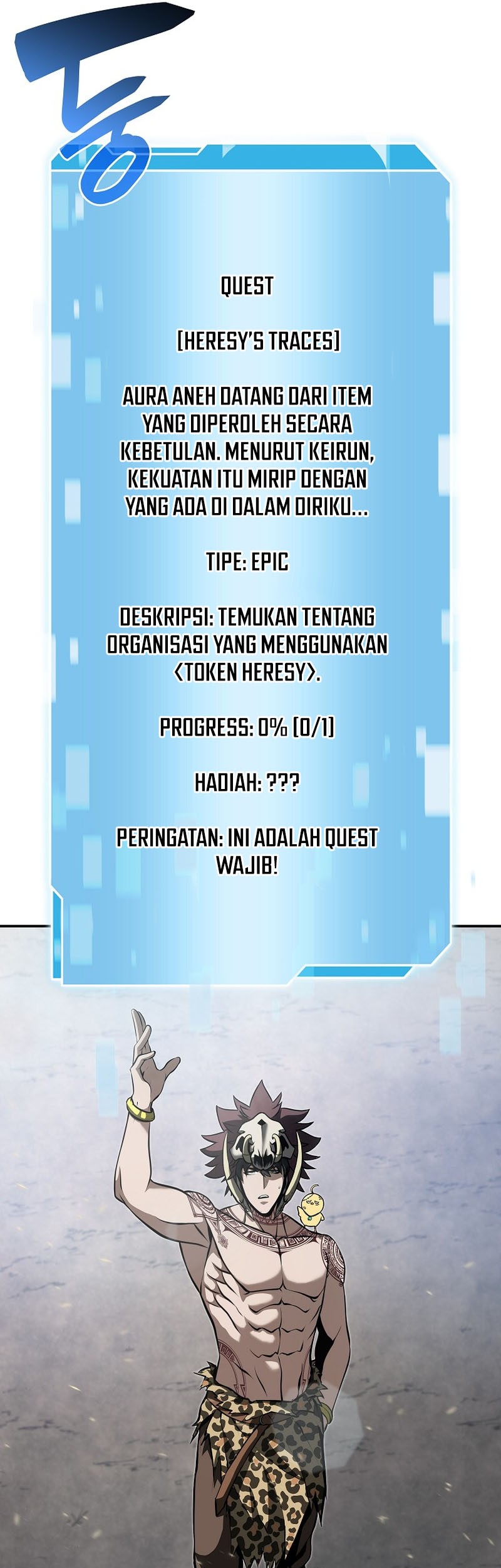 I Returned As An FFF-Class Witch Doctor Chapter 28 - halaman 22