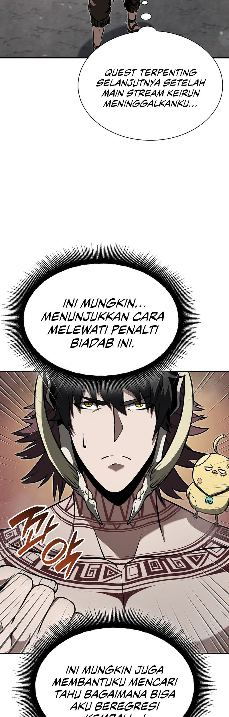 I Returned As An FFF-Class Witch Doctor Chapter 28 - halaman 23