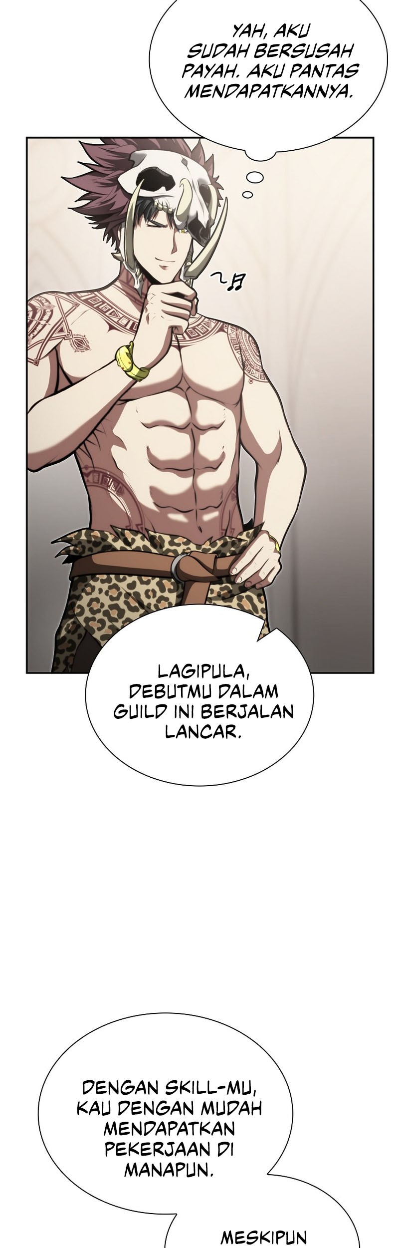 I Returned As An FFF-Class Witch Doctor Chapter 28 - halaman 28