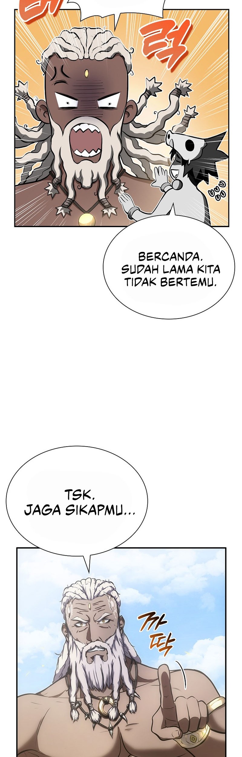 I Returned As An FFF-Class Witch Doctor Chapter 28 - halaman 3