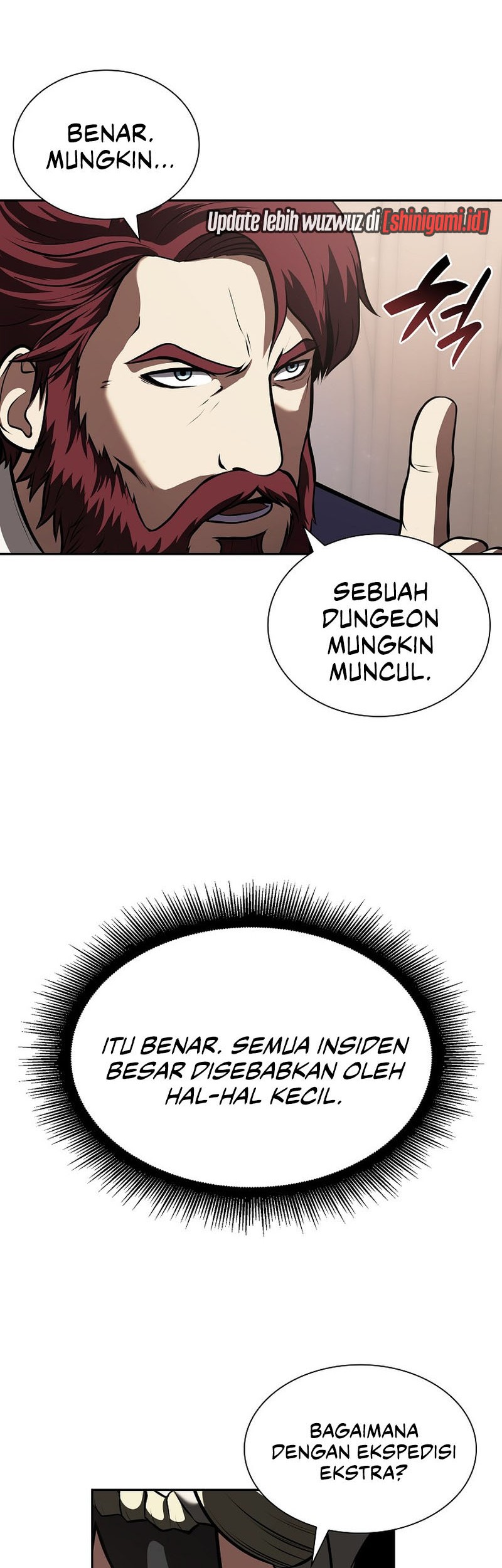 I Returned As An FFF-Class Witch Doctor Chapter 28 - halaman 35