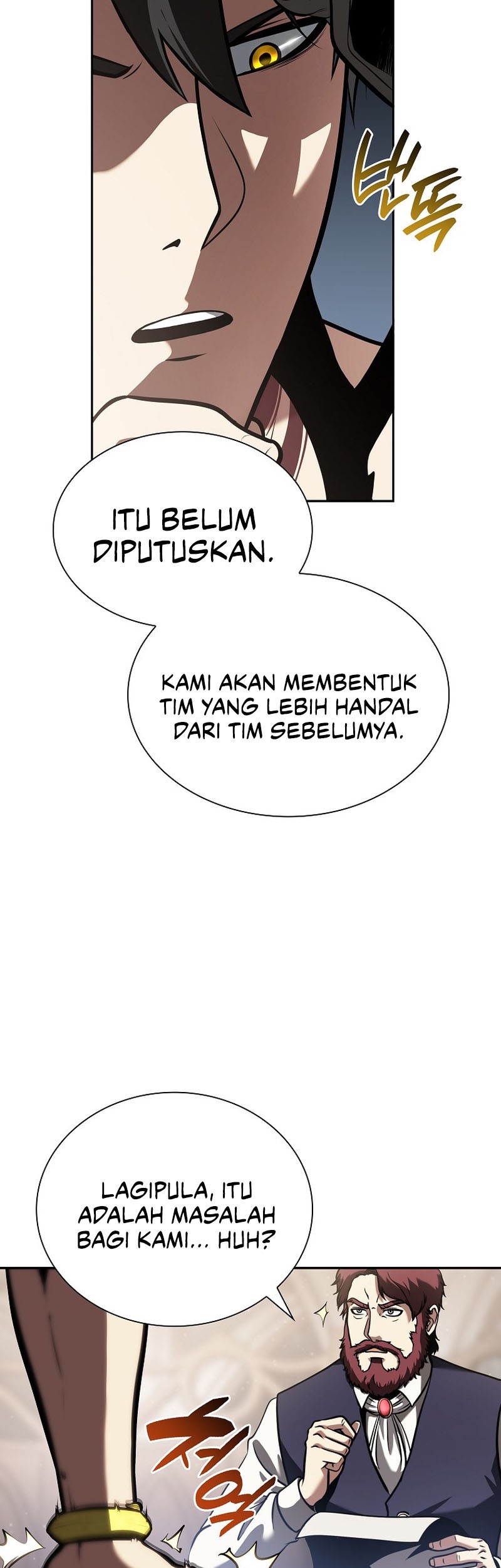 I Returned As An FFF-Class Witch Doctor Chapter 28 - halaman 36