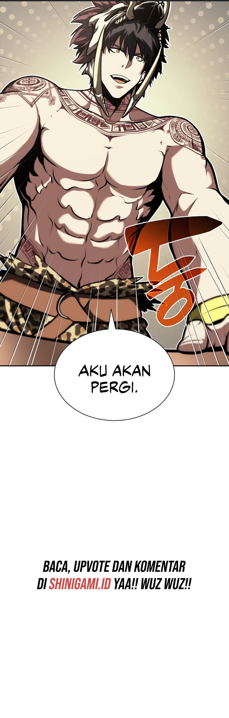 I Returned As An FFF-Class Witch Doctor Chapter 28 - halaman 38