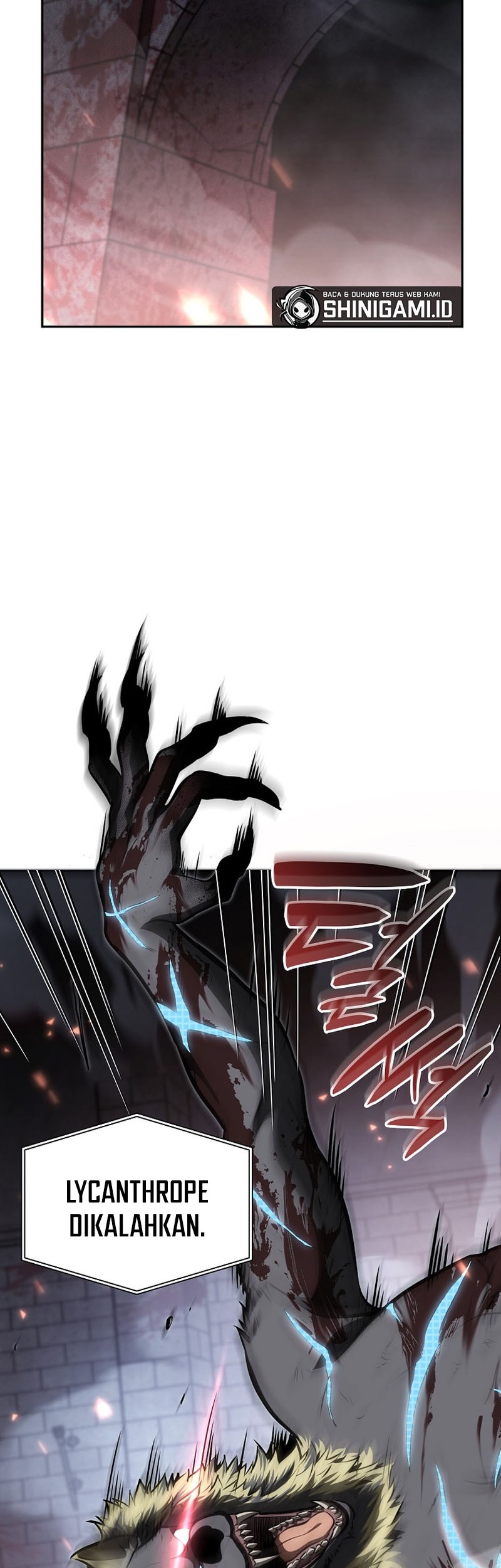 I Returned As An FFF-Class Witch Doctor Chapter 28 - halaman 44