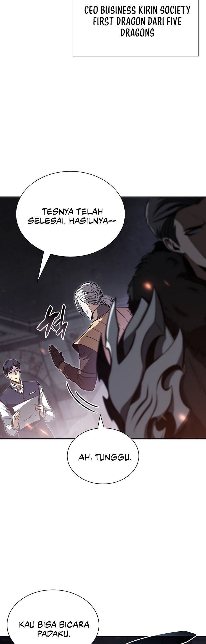 I Returned As An FFF-Class Witch Doctor Chapter 28 - halaman 48