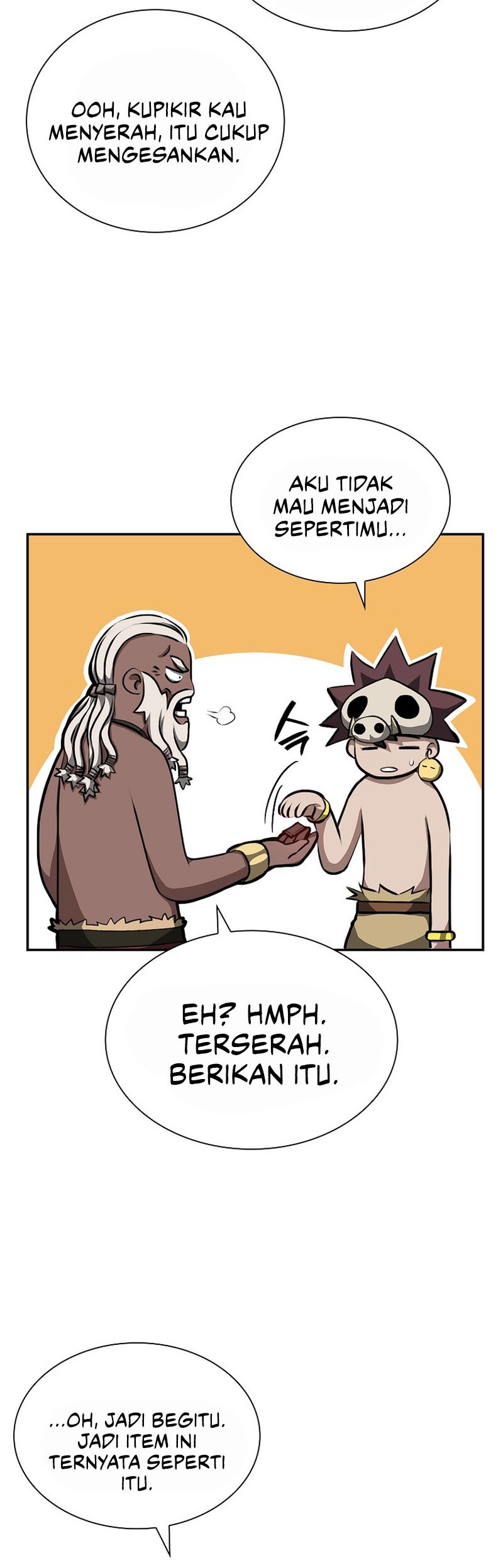 I Returned As An FFF-Class Witch Doctor Chapter 28 - halaman 5