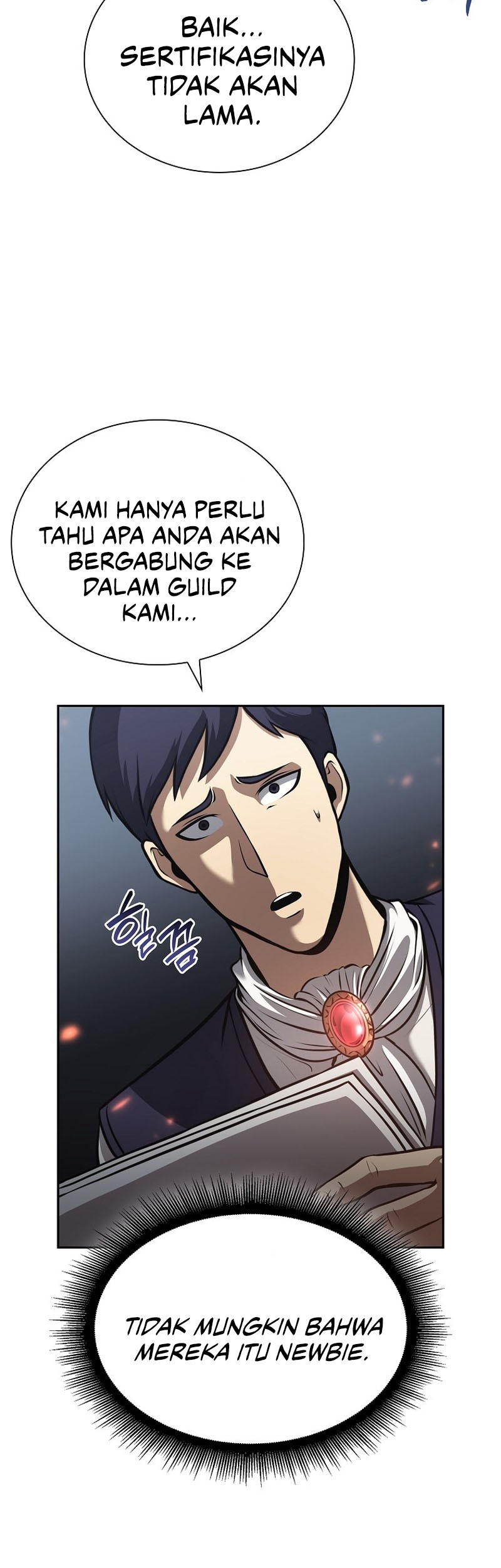 I Returned As An FFF-Class Witch Doctor Chapter 28 - halaman 52