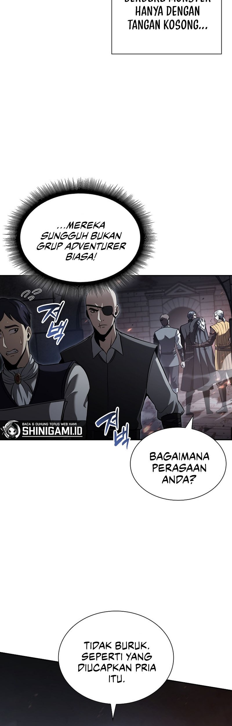 I Returned As An FFF-Class Witch Doctor Chapter 28 - halaman 56