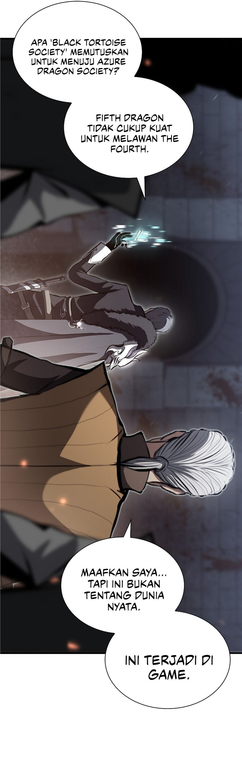I Returned As An FFF-Class Witch Doctor Chapter 28 - halaman 62