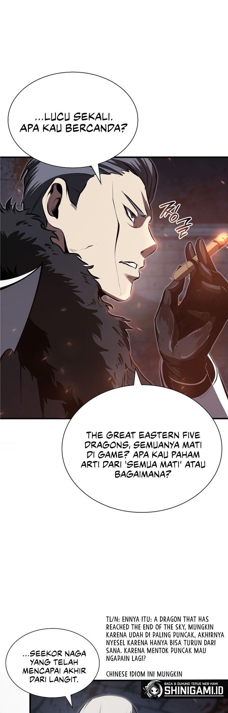 I Returned As An FFF-Class Witch Doctor Chapter 28 - halaman 63