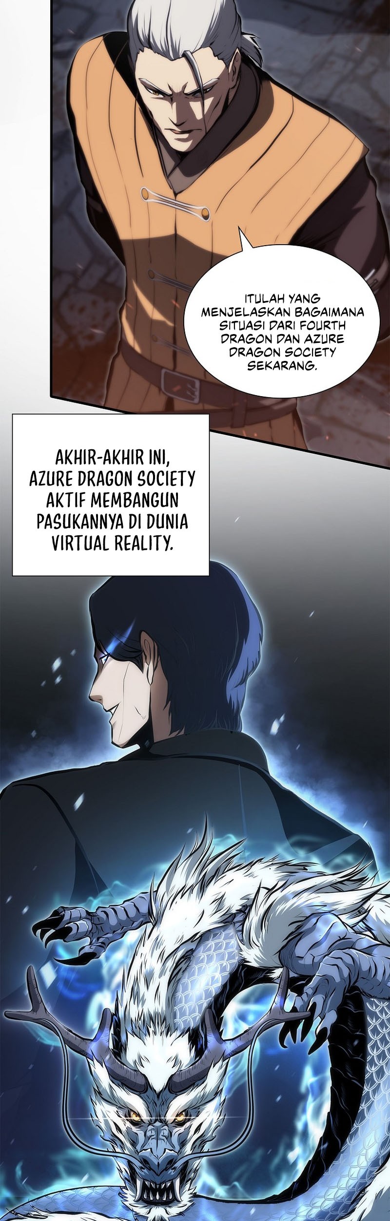 I Returned As An FFF-Class Witch Doctor Chapter 28 - halaman 64