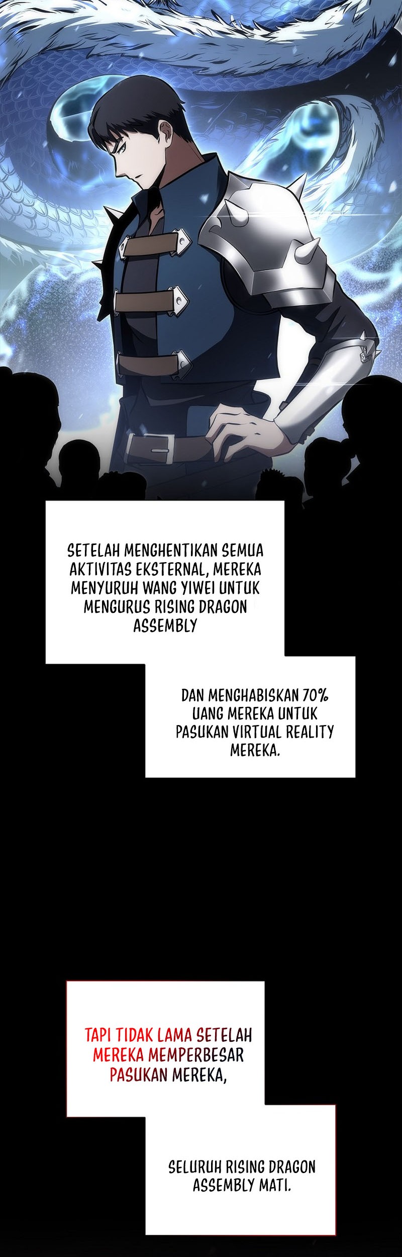 I Returned As An FFF-Class Witch Doctor Chapter 28 - halaman 65
