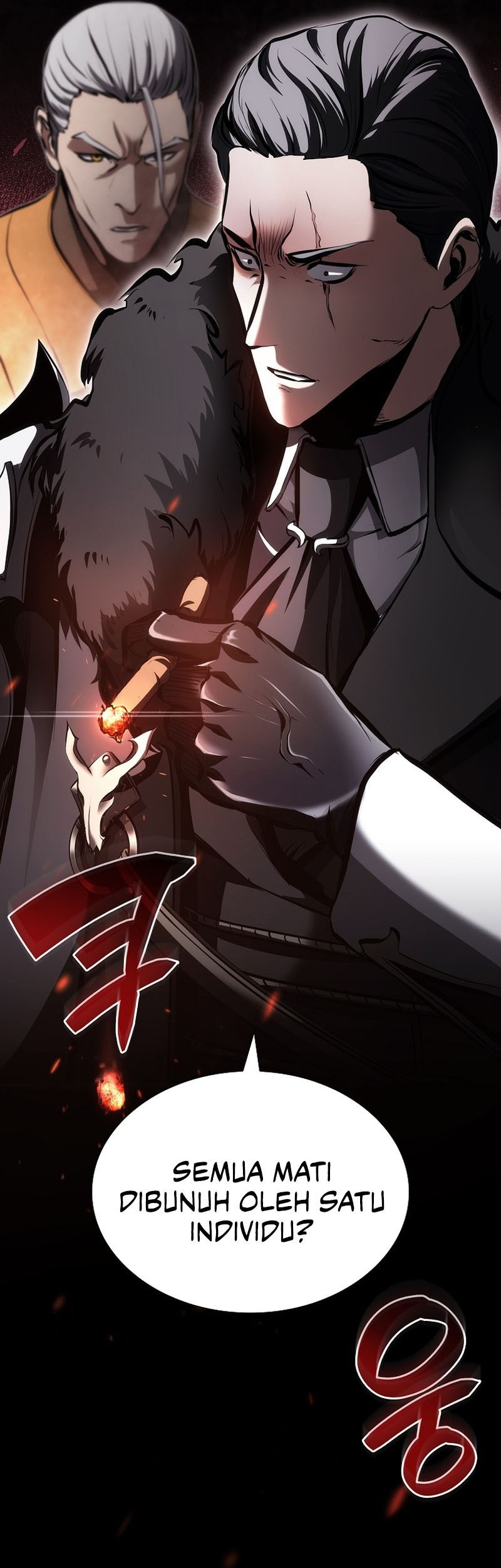 I Returned As An FFF-Class Witch Doctor Chapter 28 - halaman 70