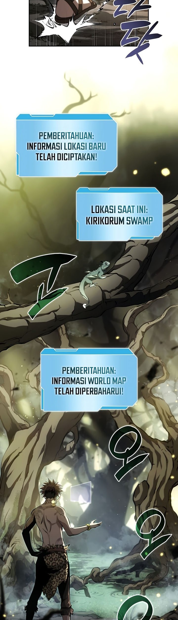 I Returned As An FFF-Class Witch Doctor Chapter 29 - halaman 112