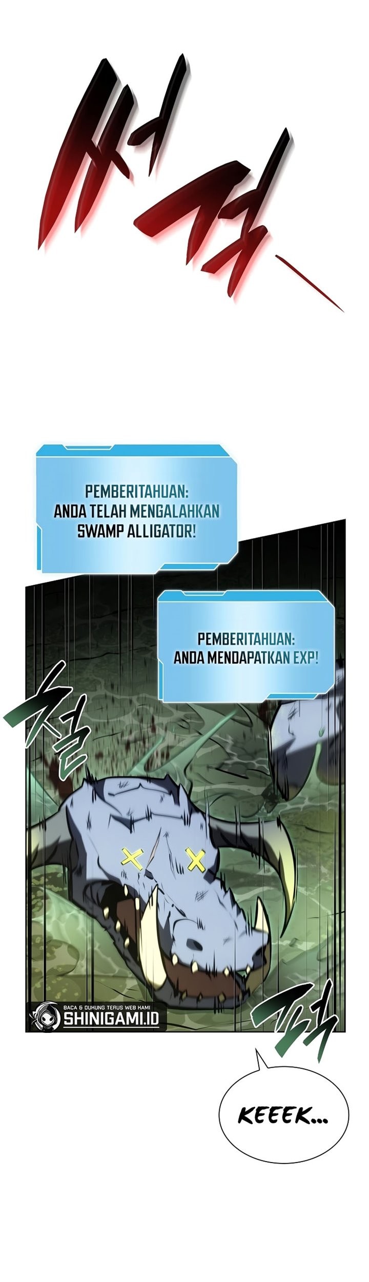 I Returned As An FFF-Class Witch Doctor Chapter 29 - halaman 126