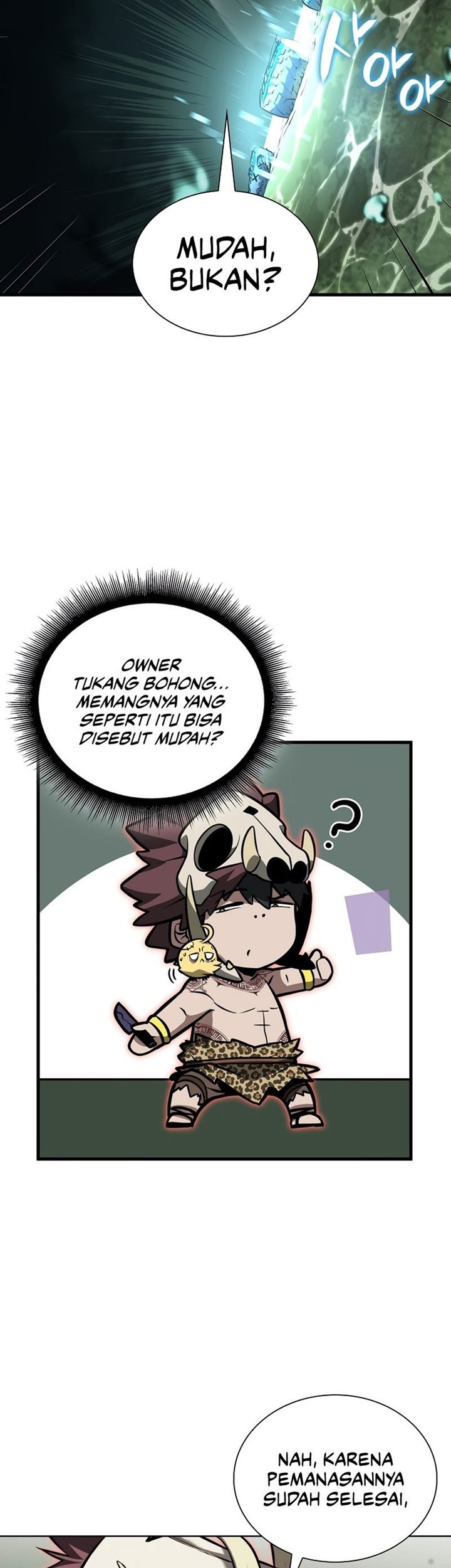 I Returned As An FFF-Class Witch Doctor Chapter 29 - halaman 129