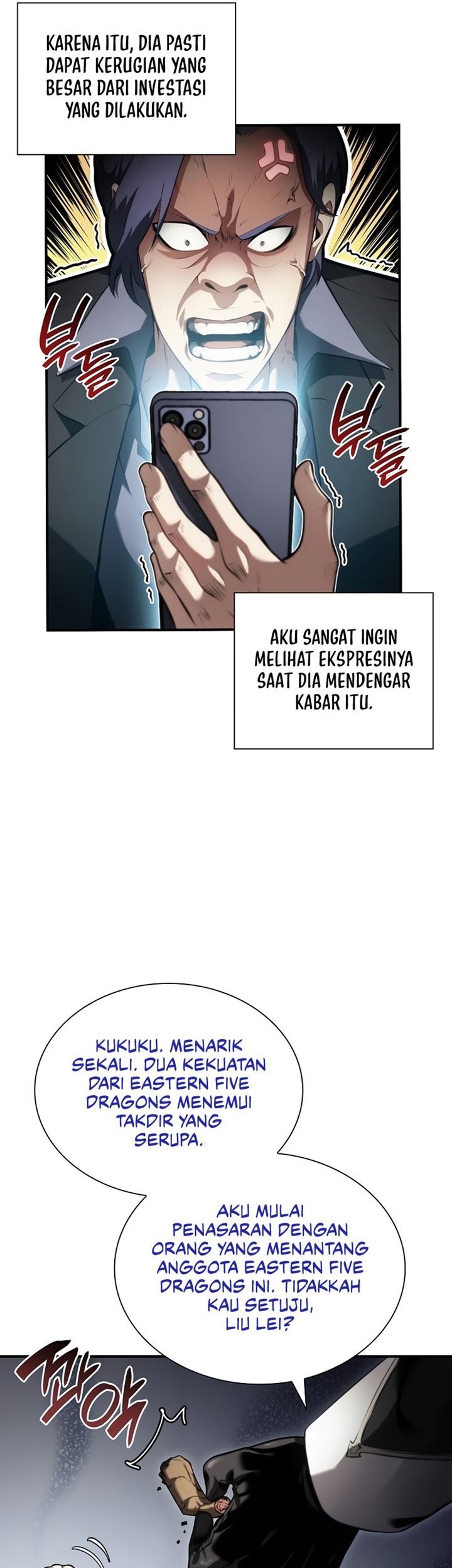 I Returned As An FFF-Class Witch Doctor Chapter 29 - halaman 141