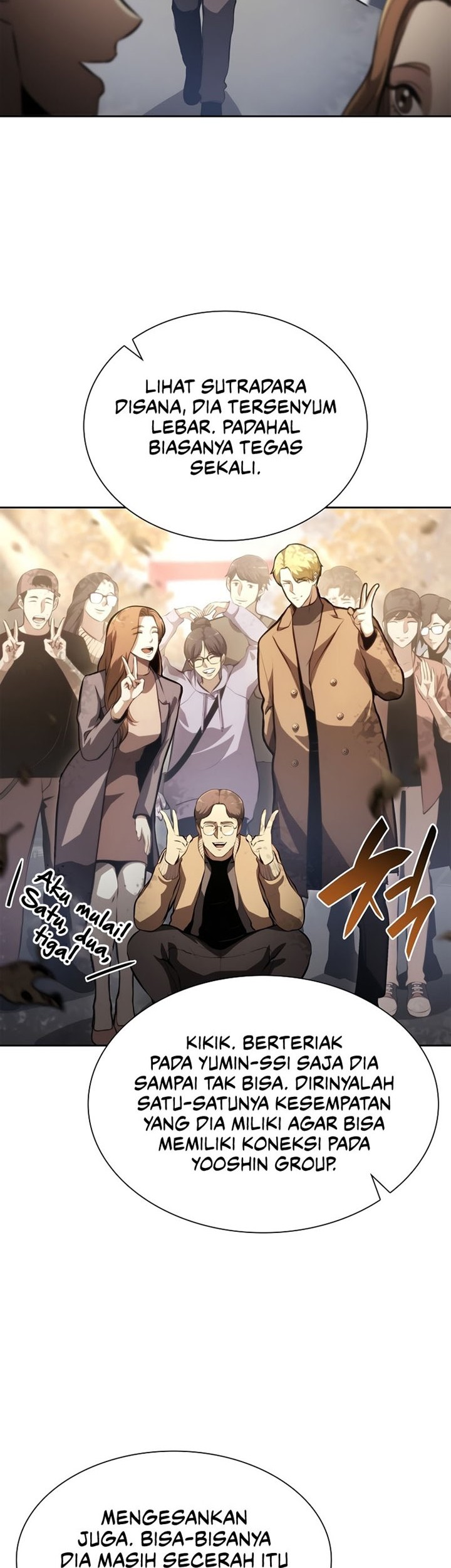 I Returned As An FFF-Class Witch Doctor Chapter 29 - halaman 150