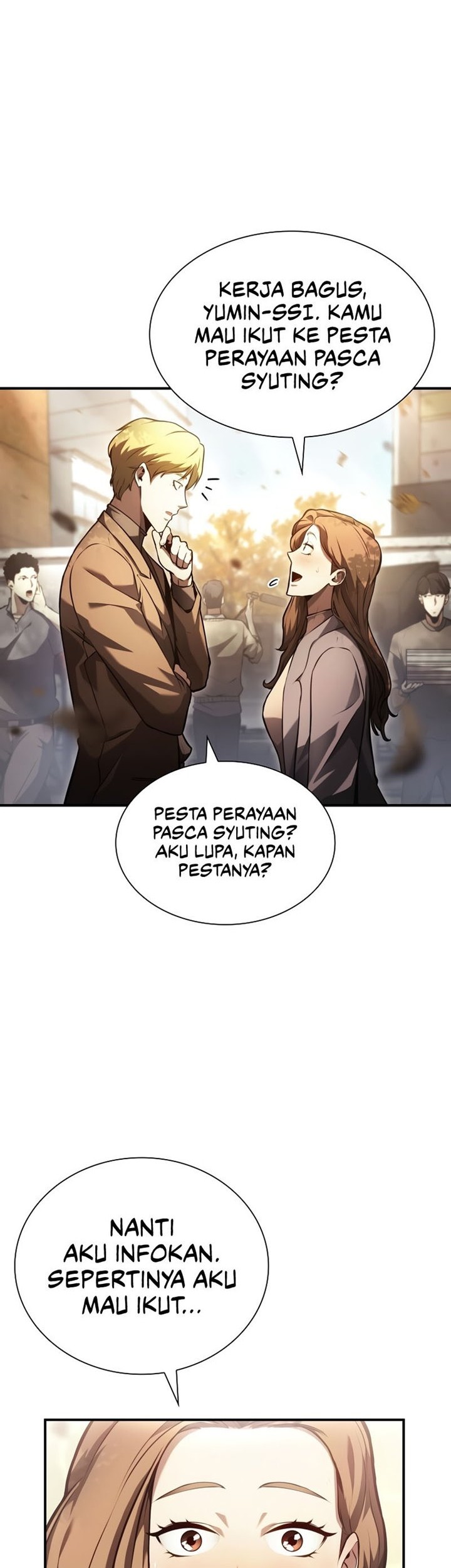 I Returned As An FFF-Class Witch Doctor Chapter 29 - halaman 153