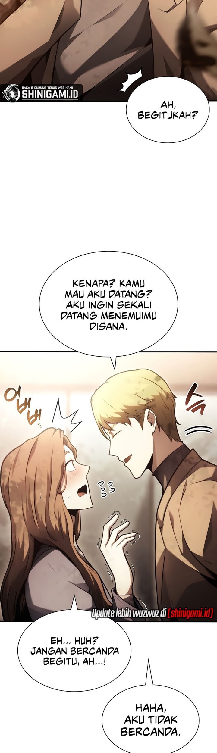 I Returned As An FFF-Class Witch Doctor Chapter 29 - halaman 155