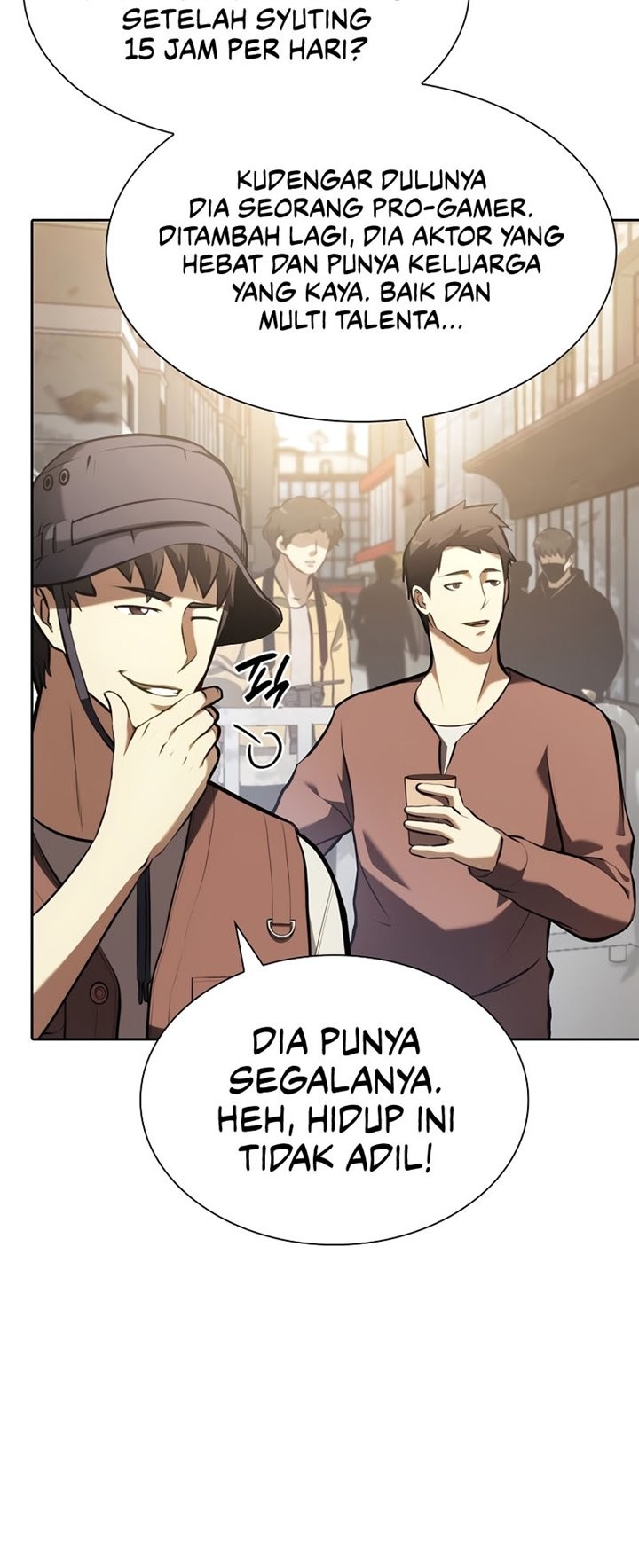 I Returned As An FFF-Class Witch Doctor Chapter 29 - halaman 17