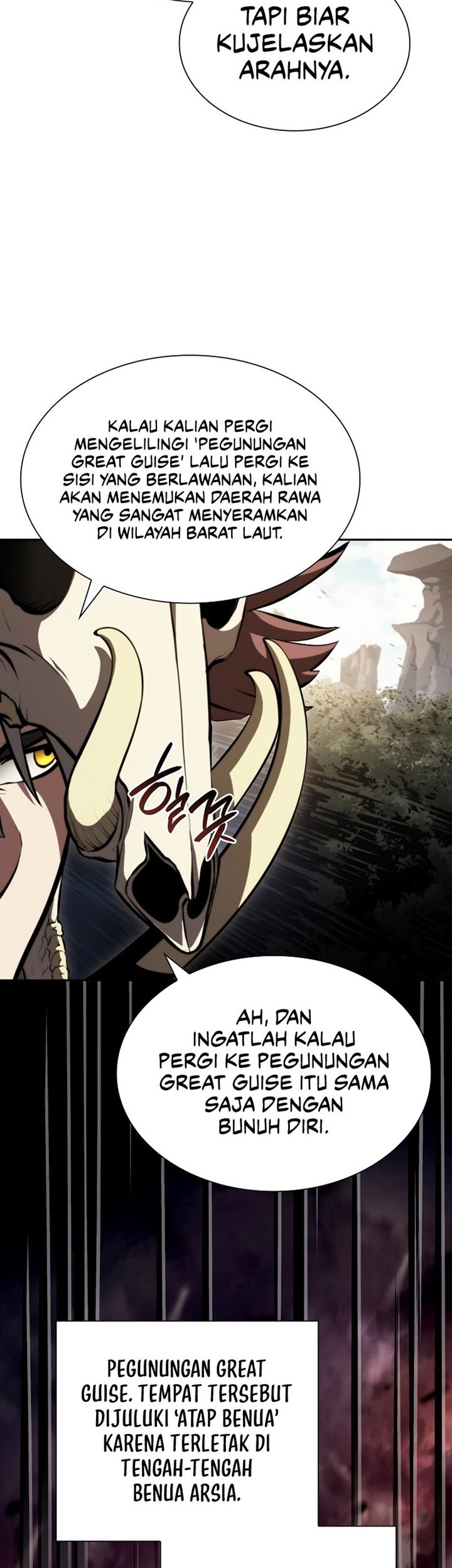 I Returned As An FFF-Class Witch Doctor Chapter 29 - halaman 175