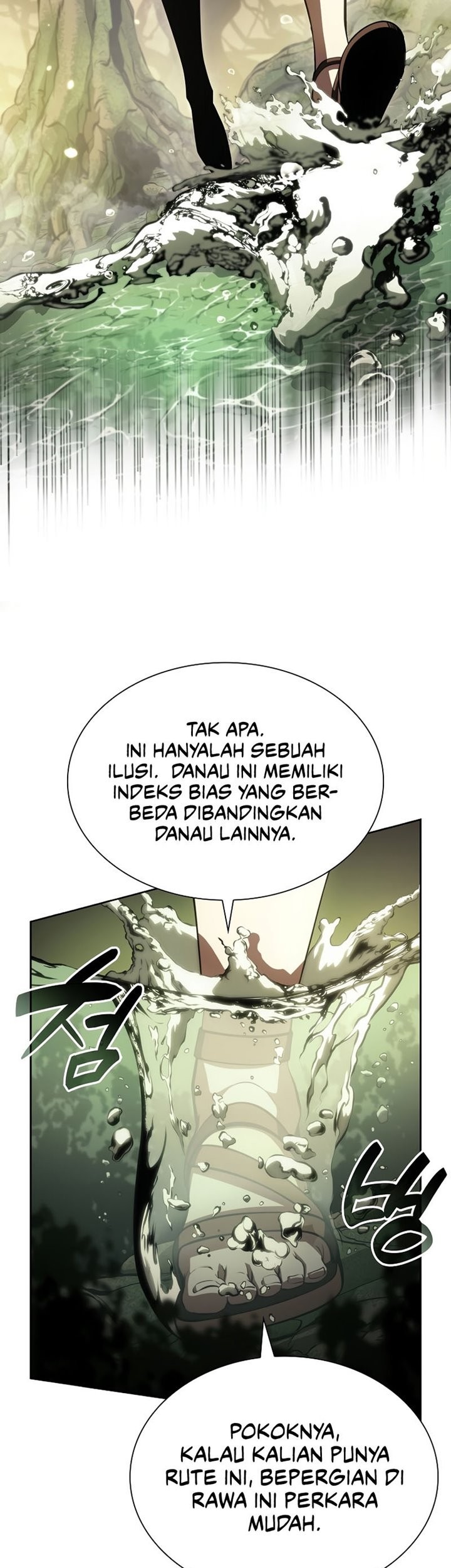 I Returned As An FFF-Class Witch Doctor Chapter 29 - halaman 181
