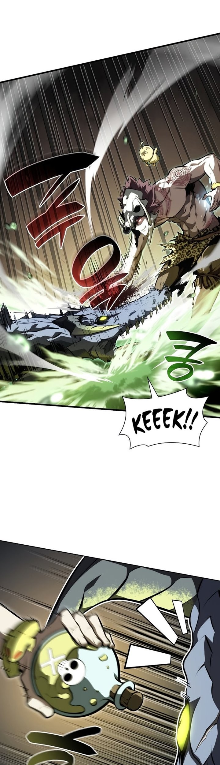 I Returned As An FFF-Class Witch Doctor Chapter 29 - halaman 189