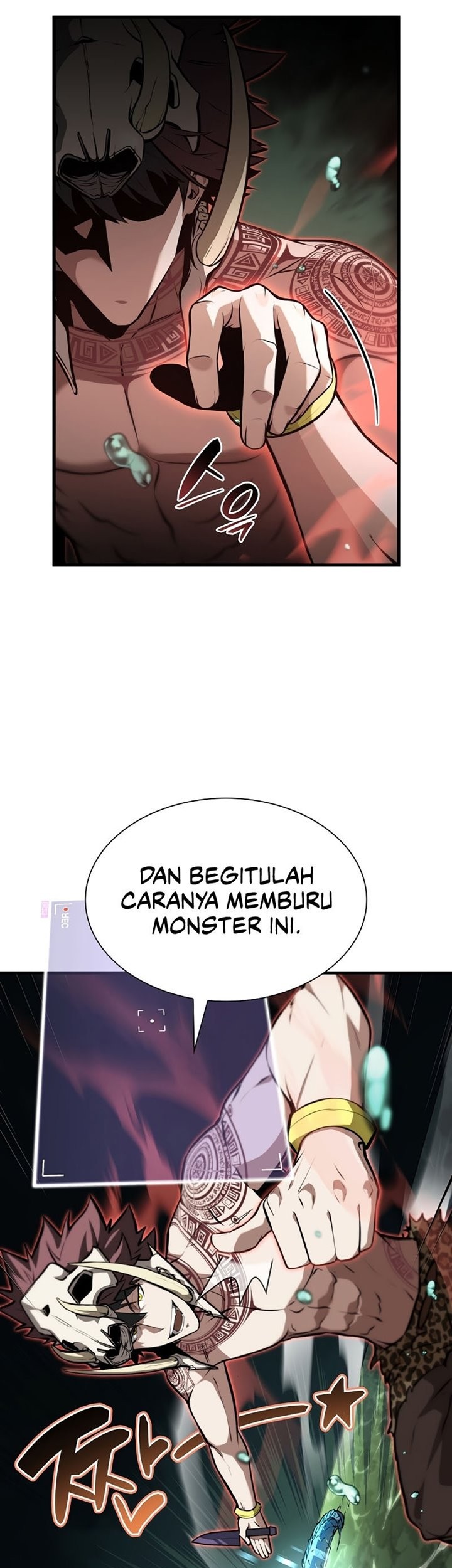 I Returned As An FFF-Class Witch Doctor Chapter 29 - halaman 195