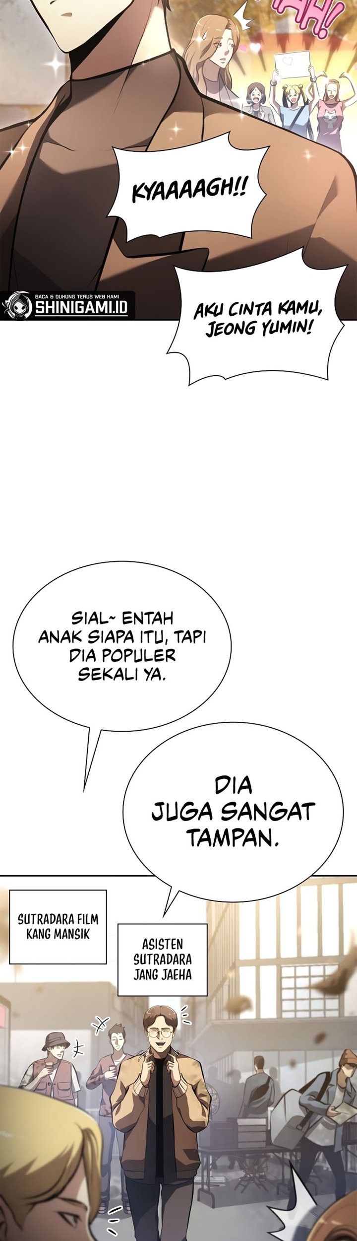 I Returned As An FFF-Class Witch Doctor Chapter 29 - halaman 216