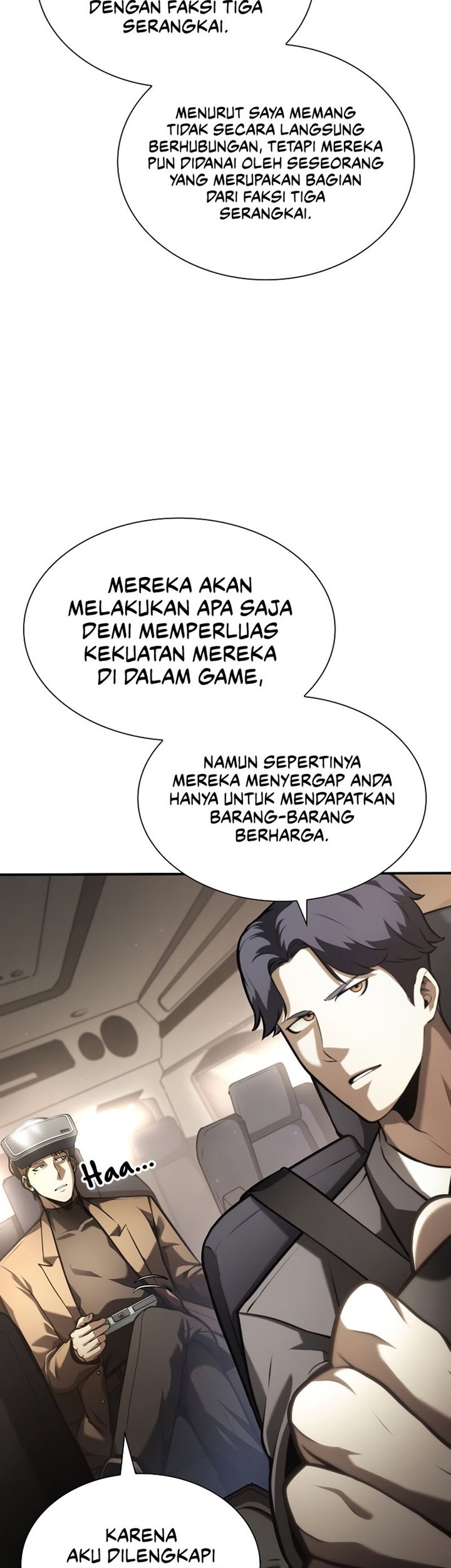 I Returned As An FFF-Class Witch Doctor Chapter 29 - halaman 230