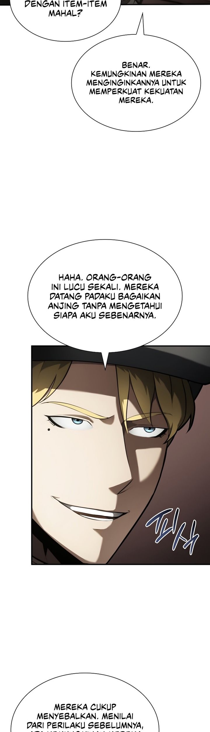 I Returned As An FFF-Class Witch Doctor Chapter 29 - halaman 231