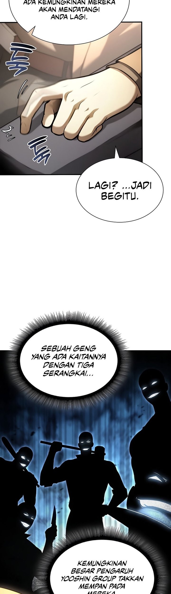 I Returned As An FFF-Class Witch Doctor Chapter 29 - halaman 232
