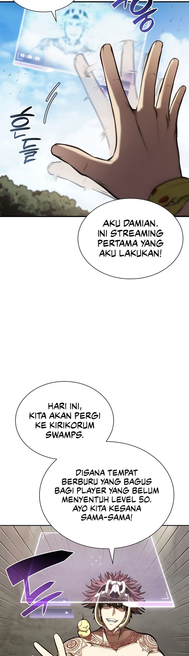 I Returned As An FFF-Class Witch Doctor Chapter 29 - halaman 237