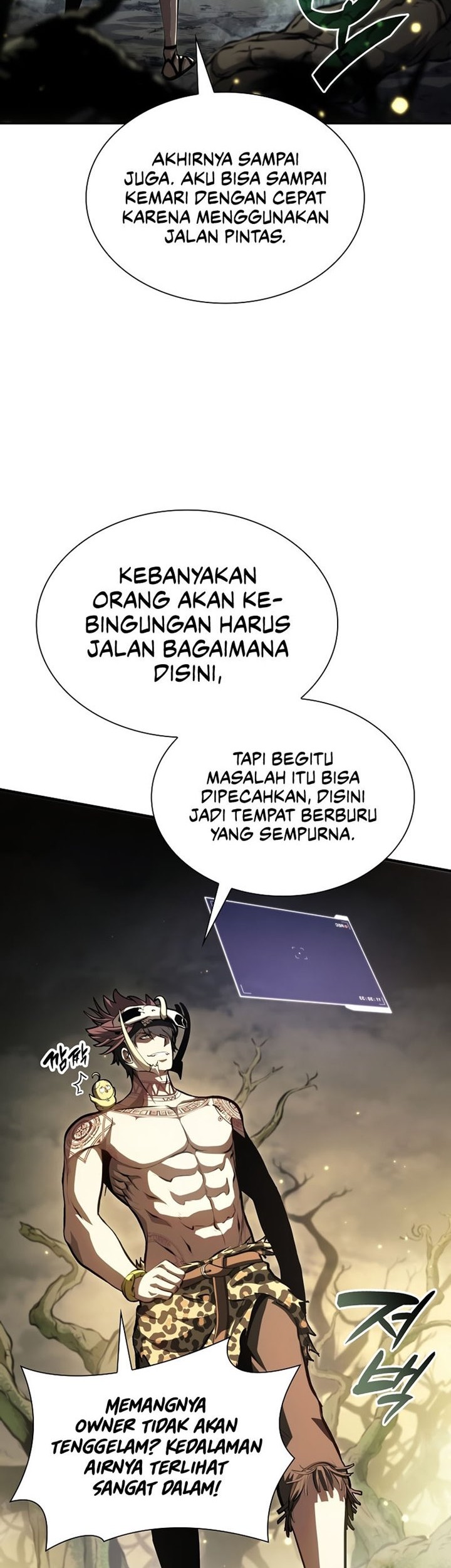 I Returned As An FFF-Class Witch Doctor Chapter 29 - halaman 247