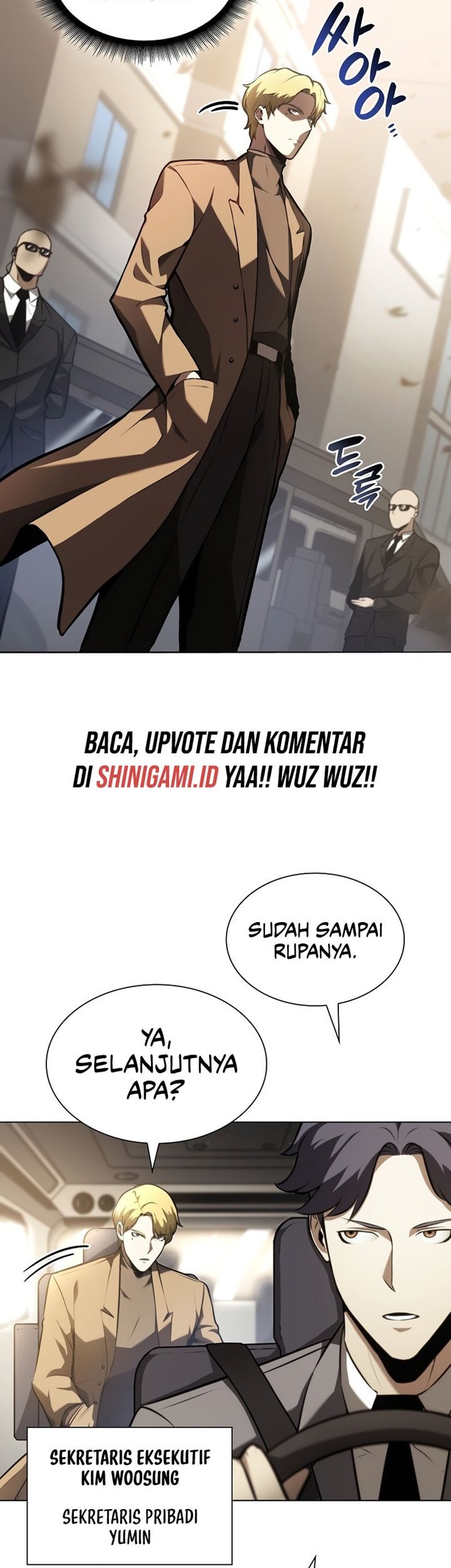 I Returned As An FFF-Class Witch Doctor Chapter 29 - halaman 25