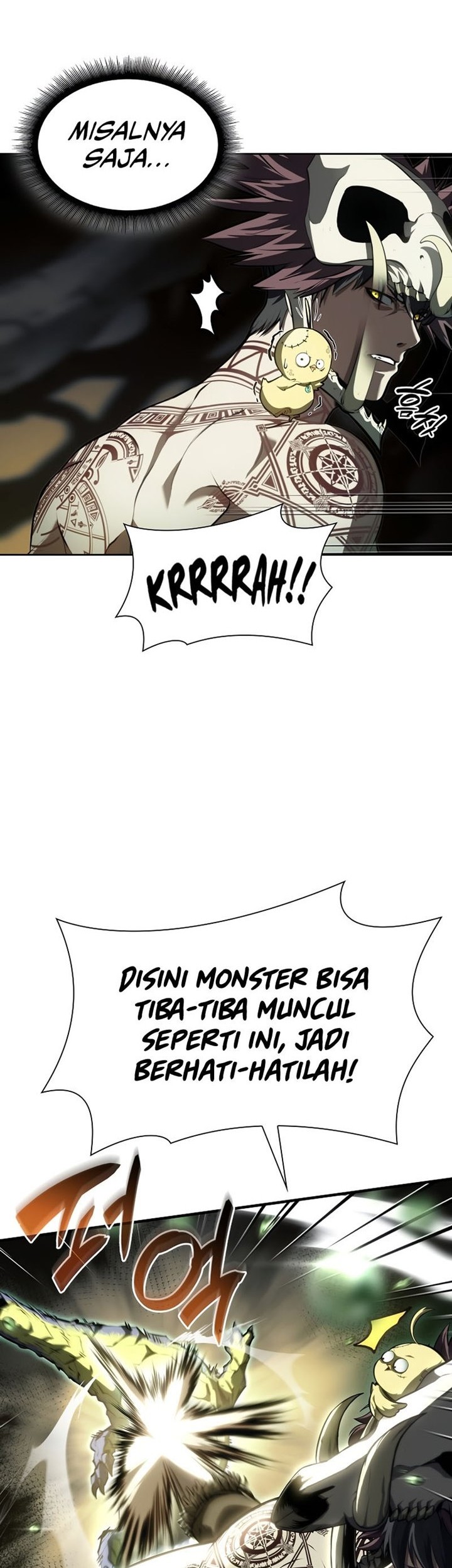 I Returned As An FFF-Class Witch Doctor Chapter 29 - halaman 251