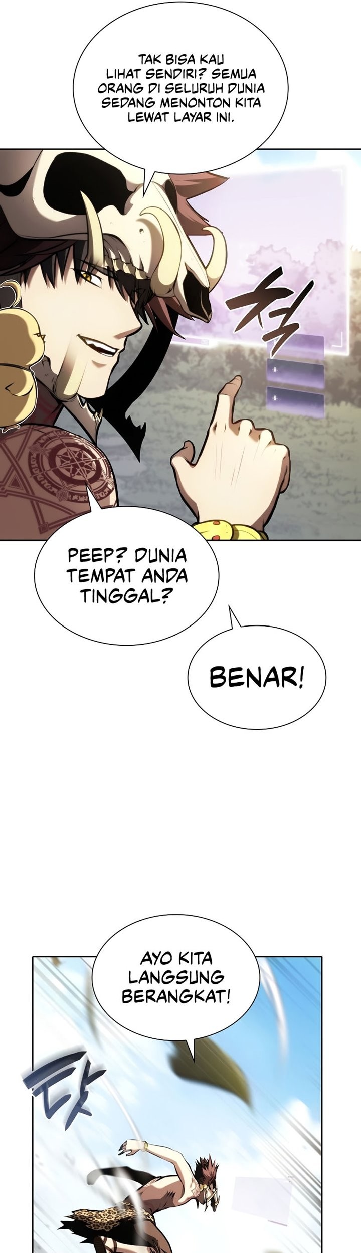 I Returned As An FFF-Class Witch Doctor Chapter 29 - halaman 38