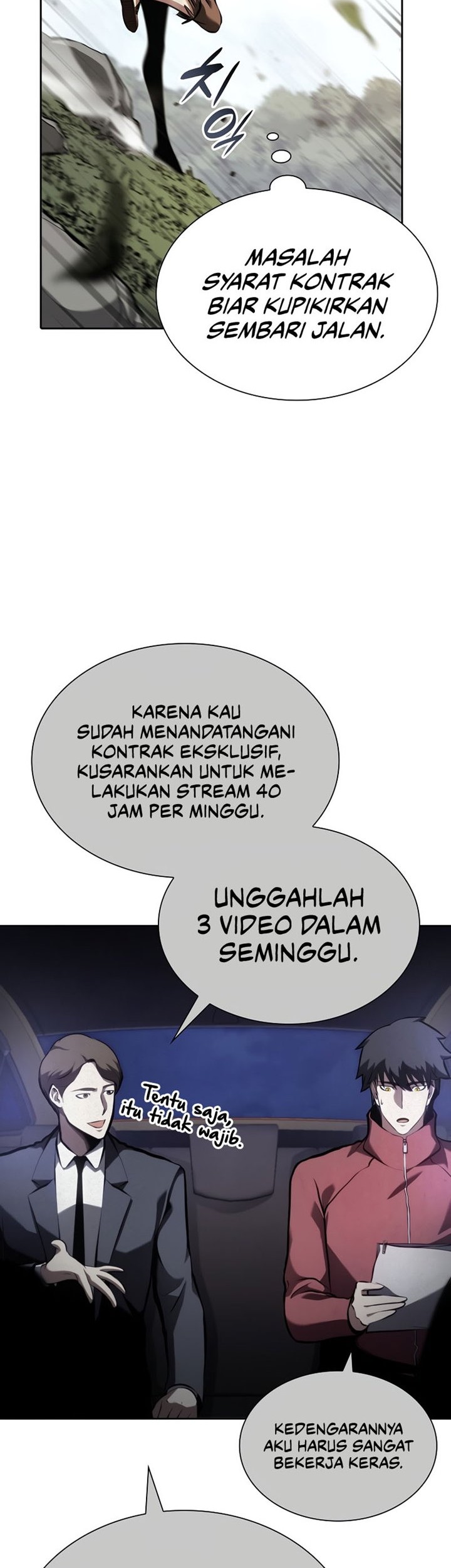 I Returned As An FFF-Class Witch Doctor Chapter 29 - halaman 39