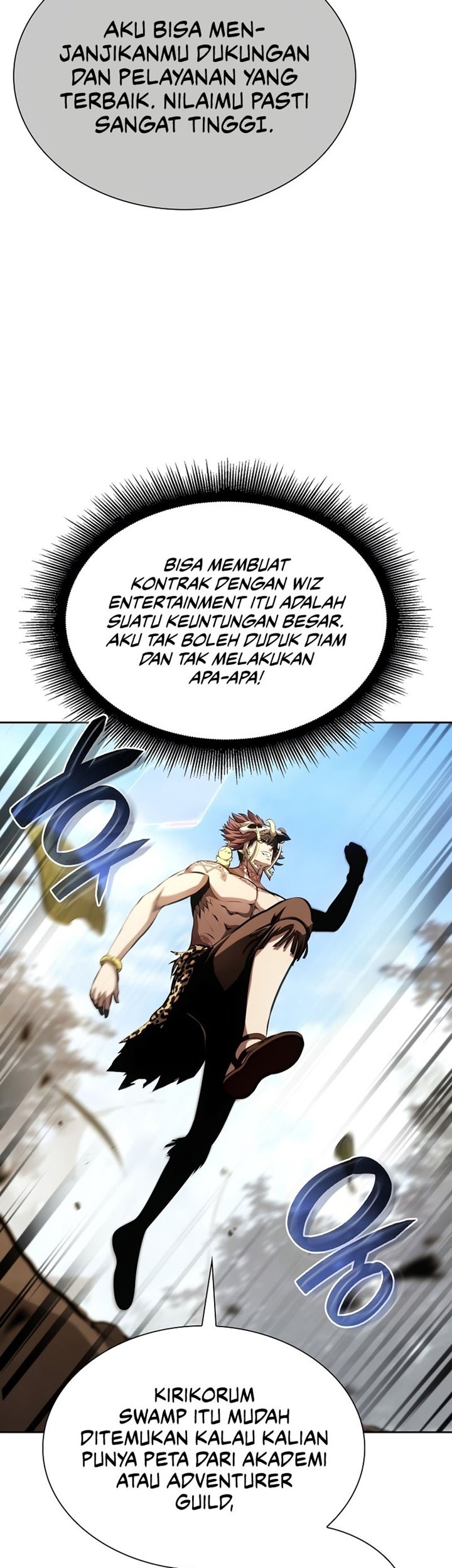 I Returned As An FFF-Class Witch Doctor Chapter 29 - halaman 40