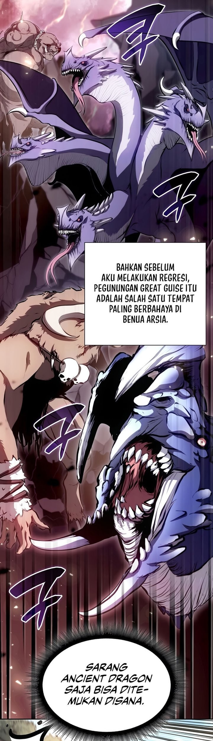 I Returned As An FFF-Class Witch Doctor Chapter 29 - halaman 43