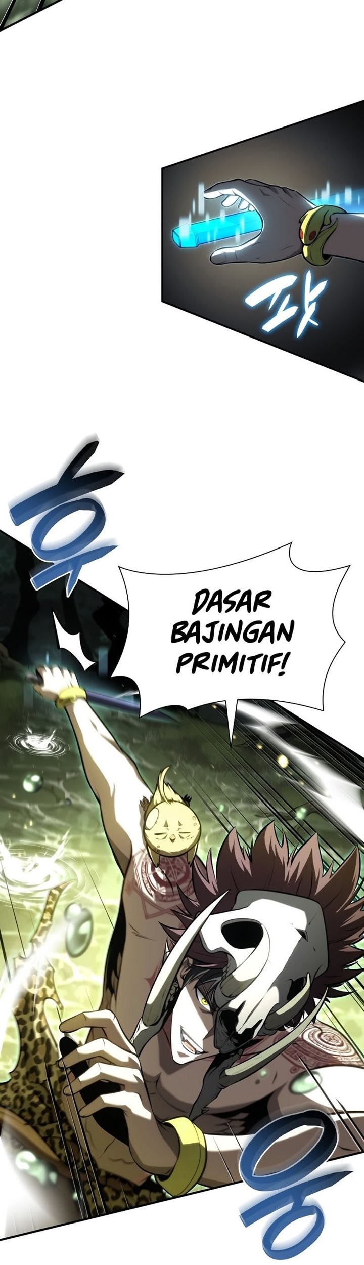 I Returned As An FFF-Class Witch Doctor Chapter 29 - halaman 53