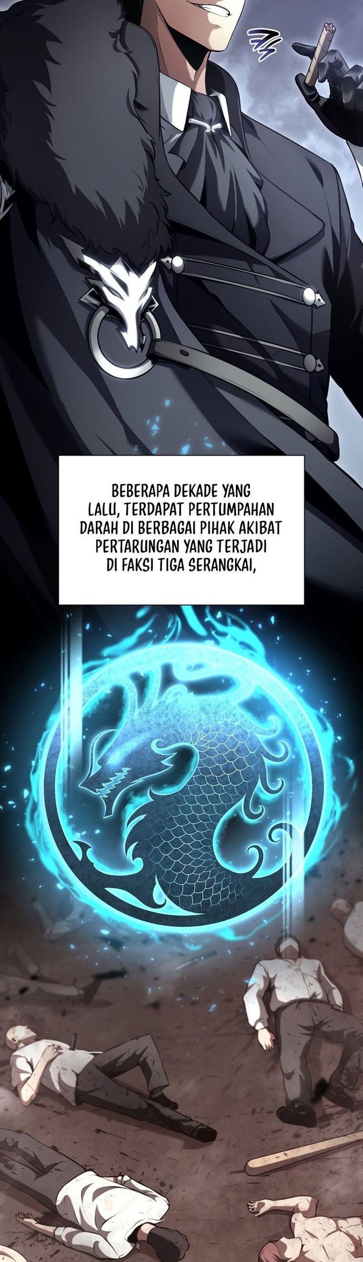 I Returned As An FFF-Class Witch Doctor Chapter 29 - halaman 70