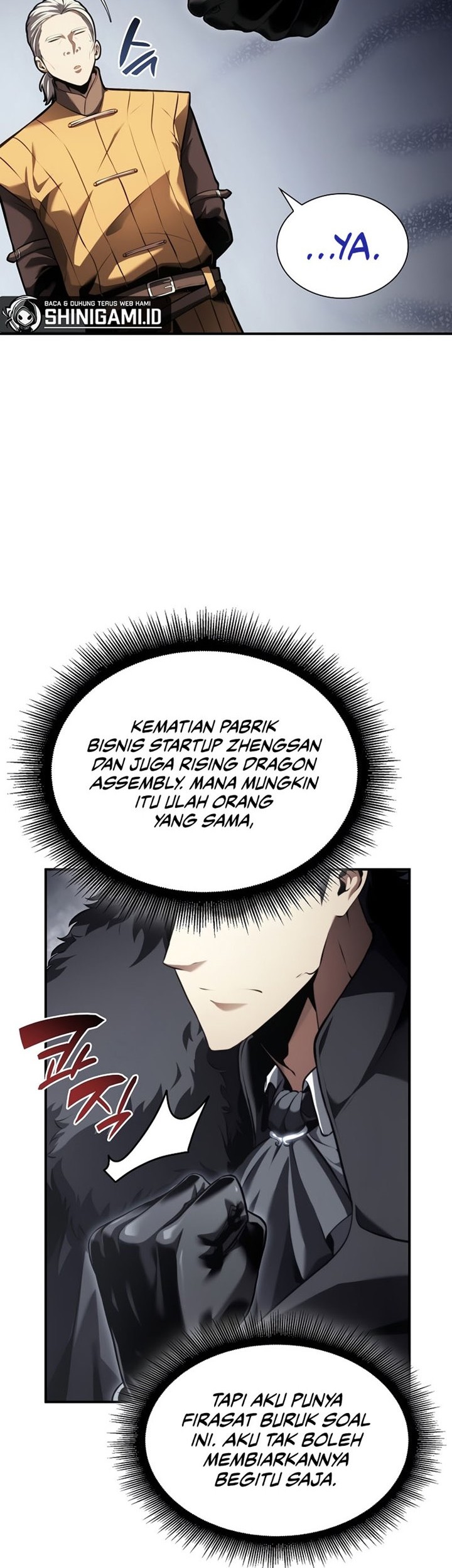 I Returned As An FFF-Class Witch Doctor Chapter 29 - halaman 75